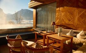 Hotel Seevilla Wolfgangsee